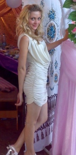 Даша Кравченко | Доброполье