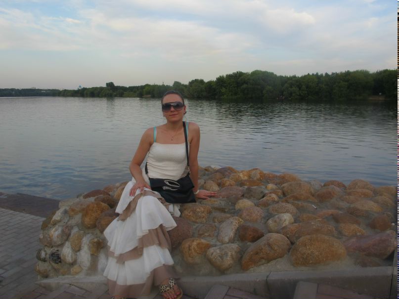 Юля Андрошина | Москва