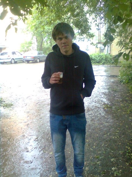 Костя Глебов | Великий Устюг