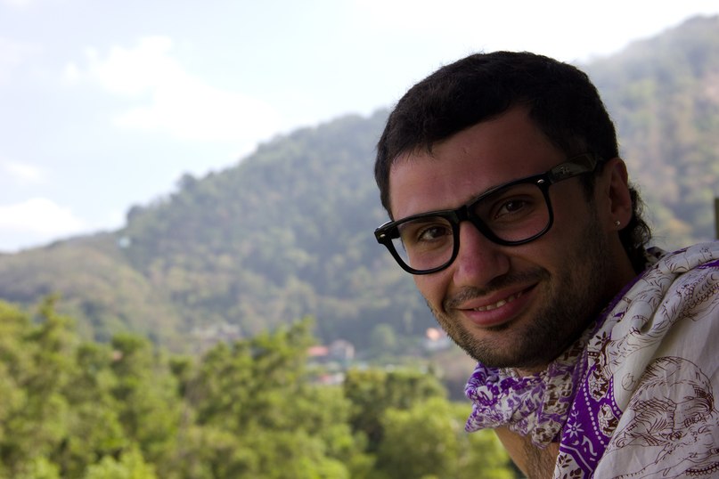 Леша Страх | Washington, D.C.