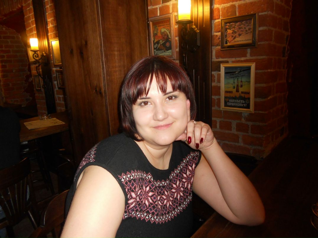 Елизавета Сычёва | Троицк