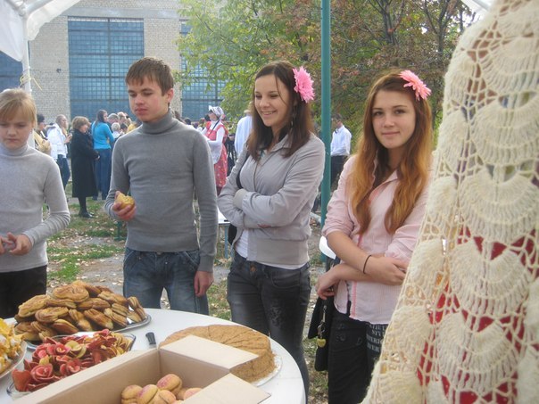 Фото профиля