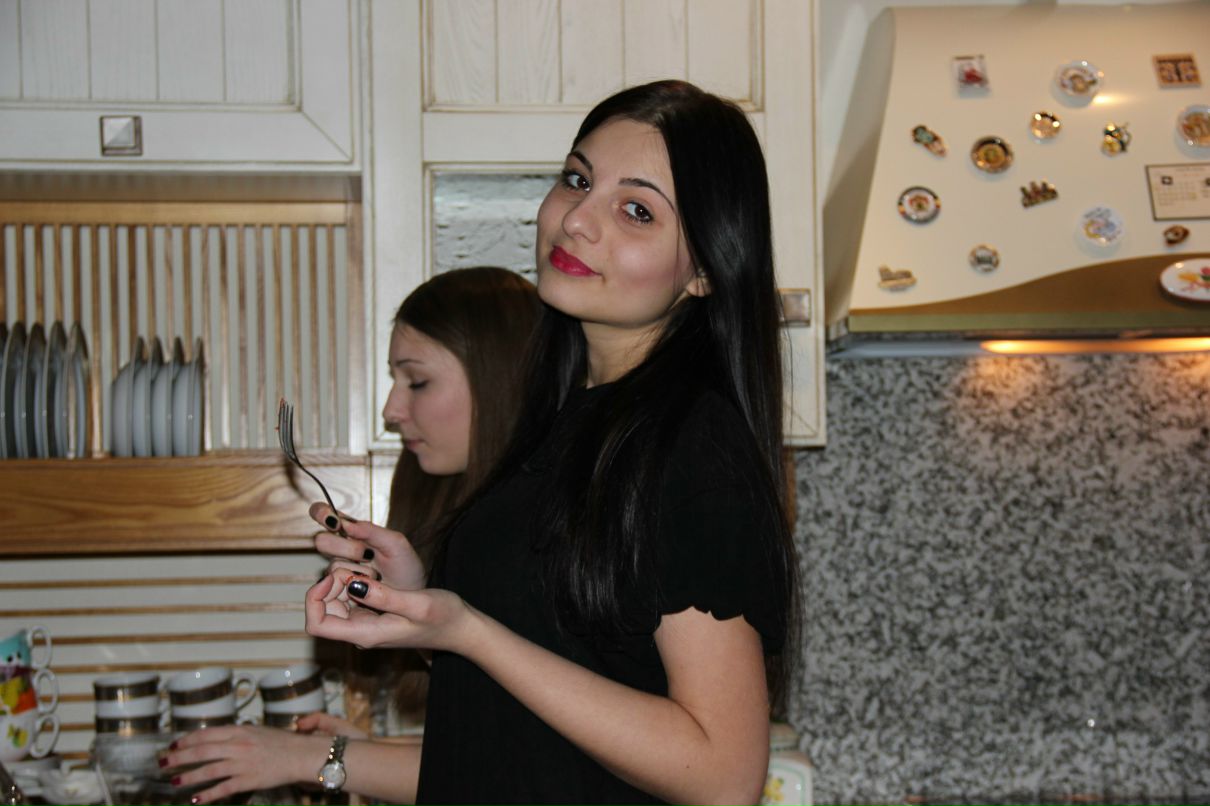 Аня Грецкова | 