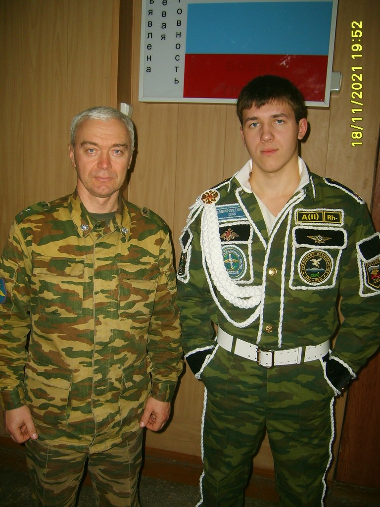 Евгений Путилов | Железногорск-Илимский