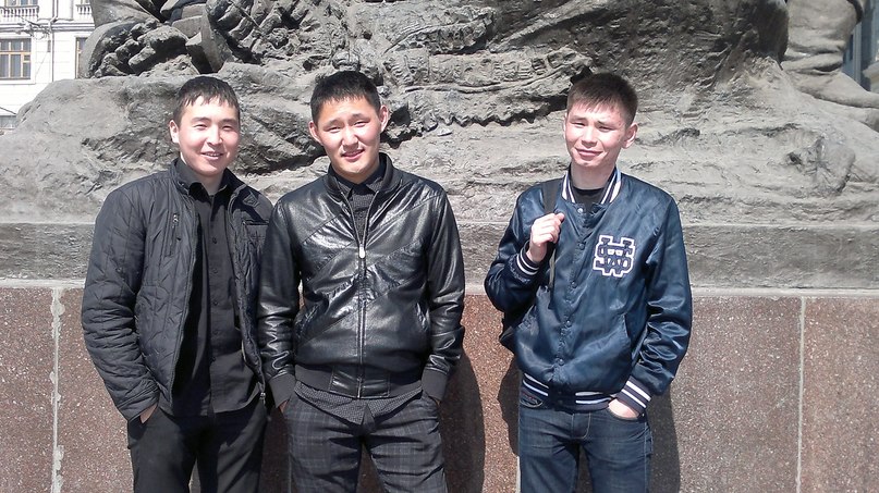 Владимир Данилов Бобян!!! | Якутск