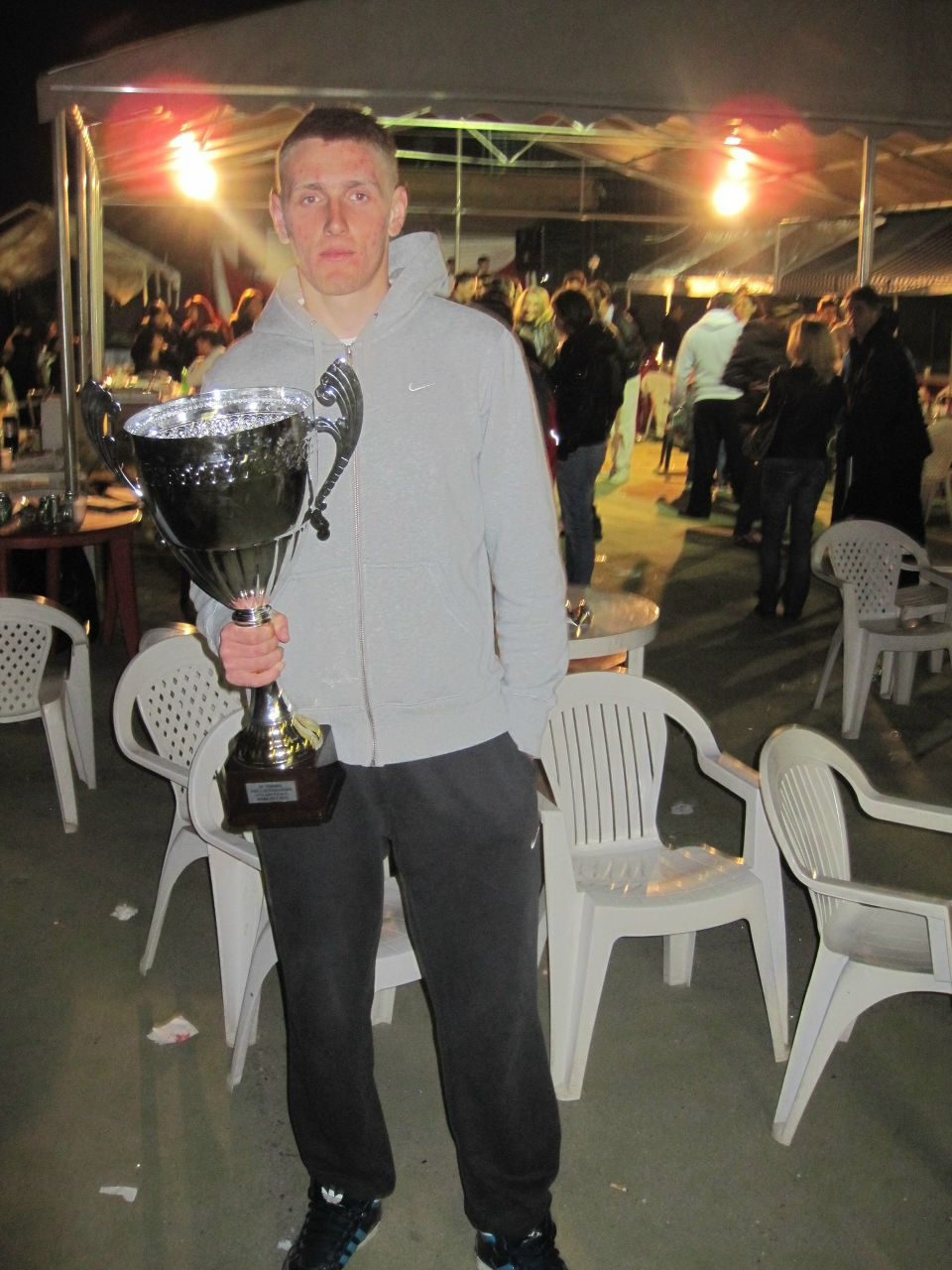 Андрей Гаргаун LLORIS | Roma