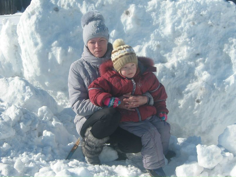 Наталья Новик | Повенец