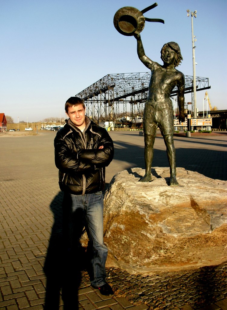 Serioga Orlov | Клайпеда