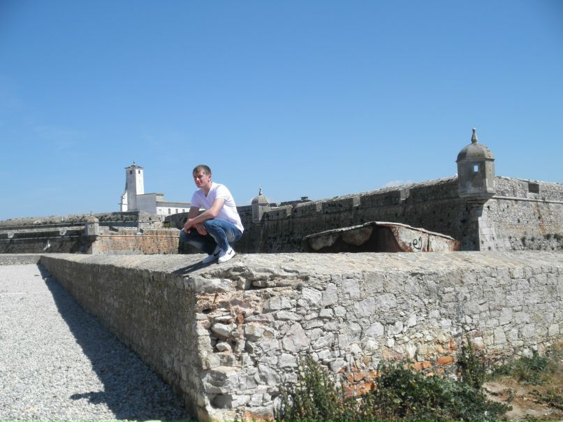 Жека Курінний | Шрамковка