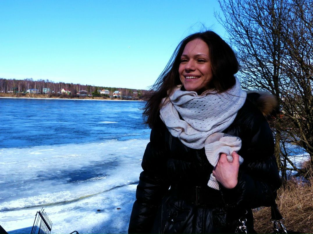 Maria Sinitskayte | Санкт-Петербург