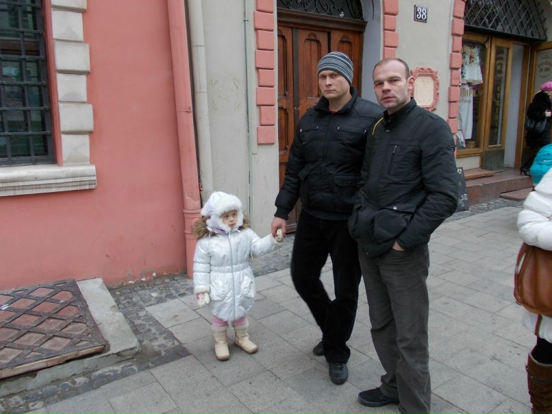 Юра Паучок | Львов