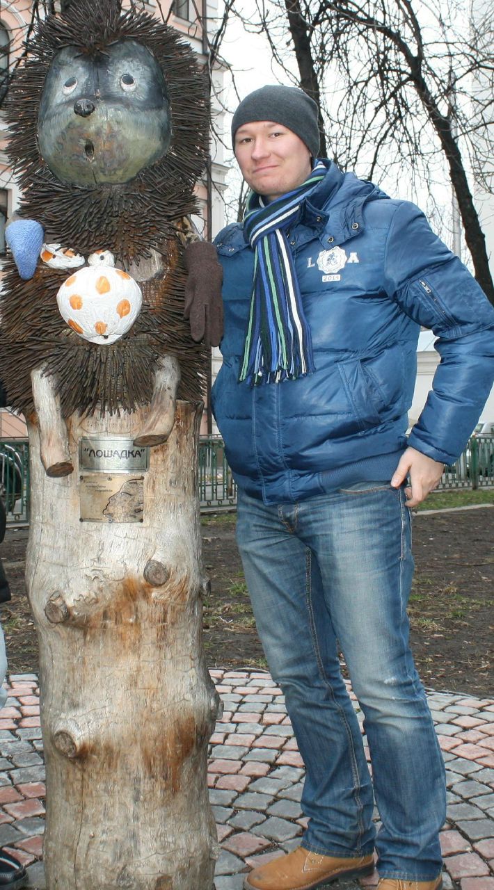 Павел Пшеничников | Москва