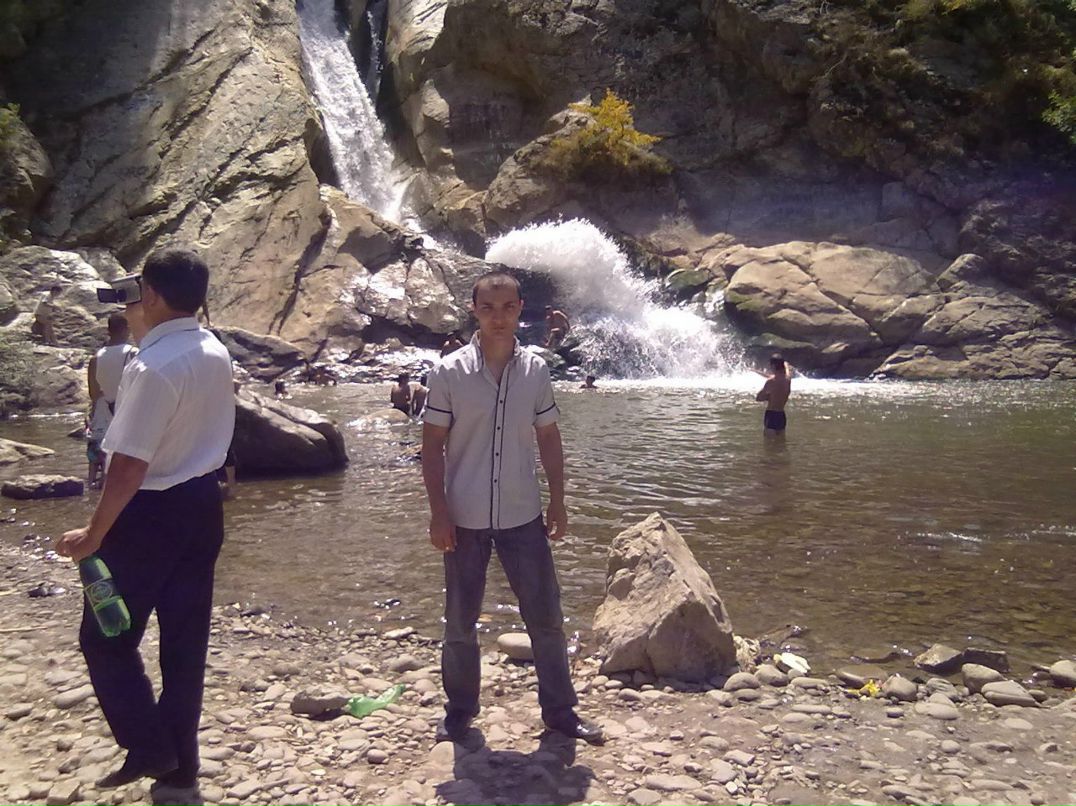 Басир Ахмедов | 