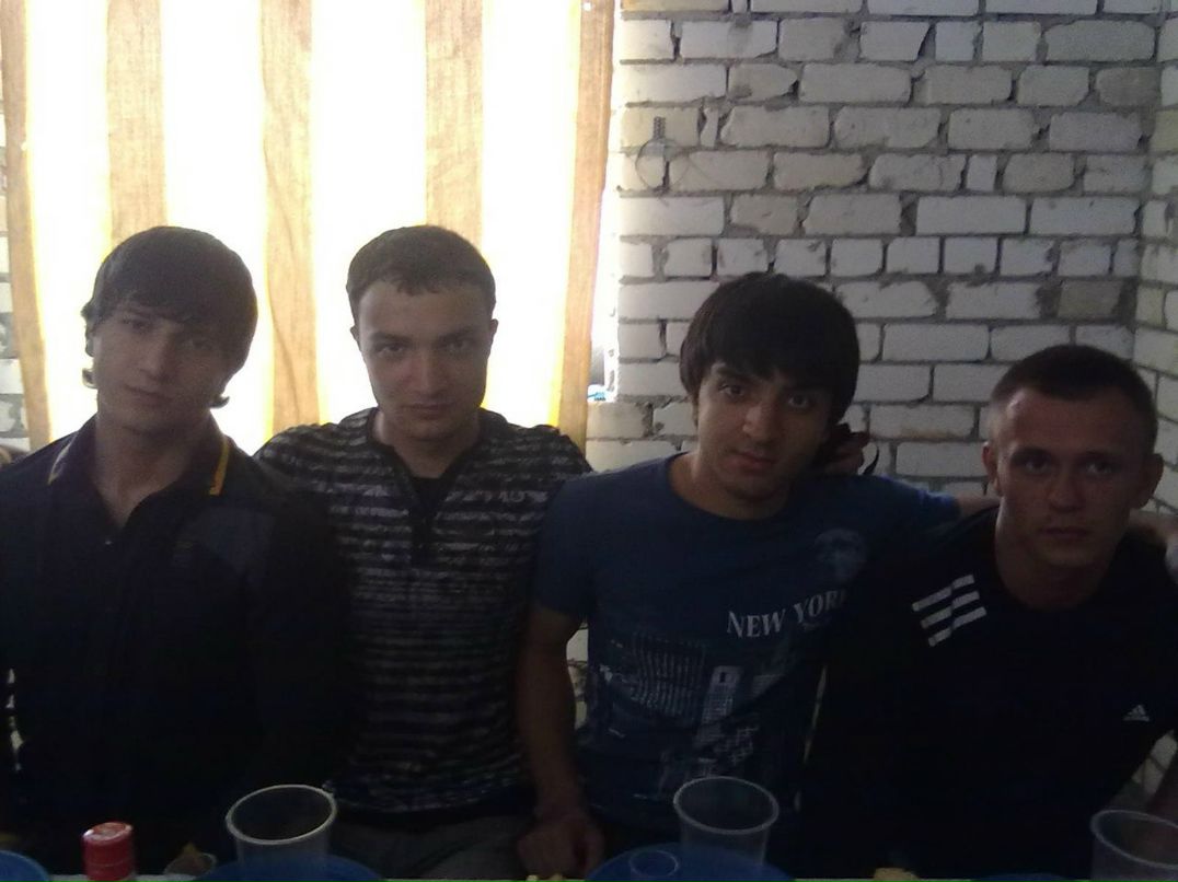 Басир Ахмедов | 