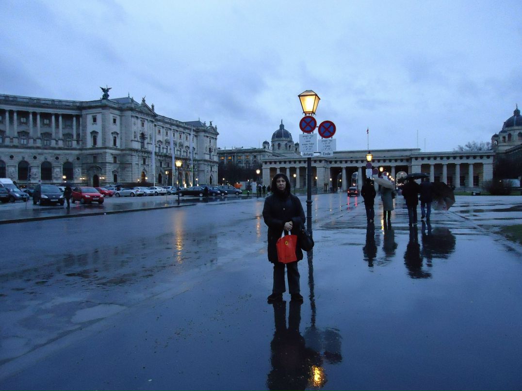 Людмила Ситникова | Санкт-Петербург