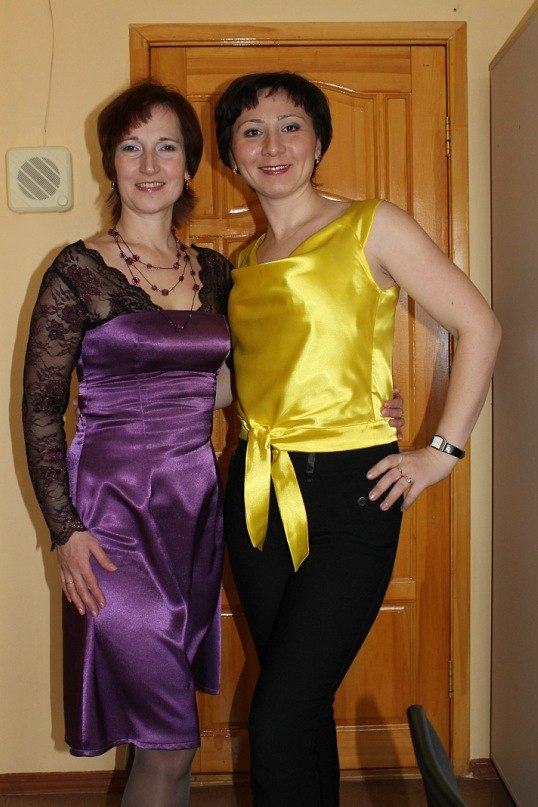 Резеда Рудкевич | Уфа