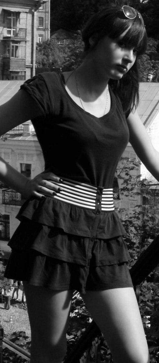 Даша Безверхая | Днепр (Днепропетровск)