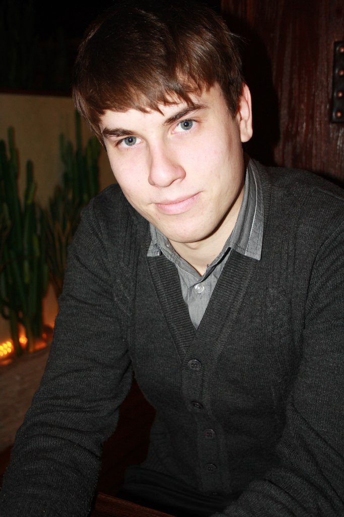 Алексей Дрёмов | Красный Яр