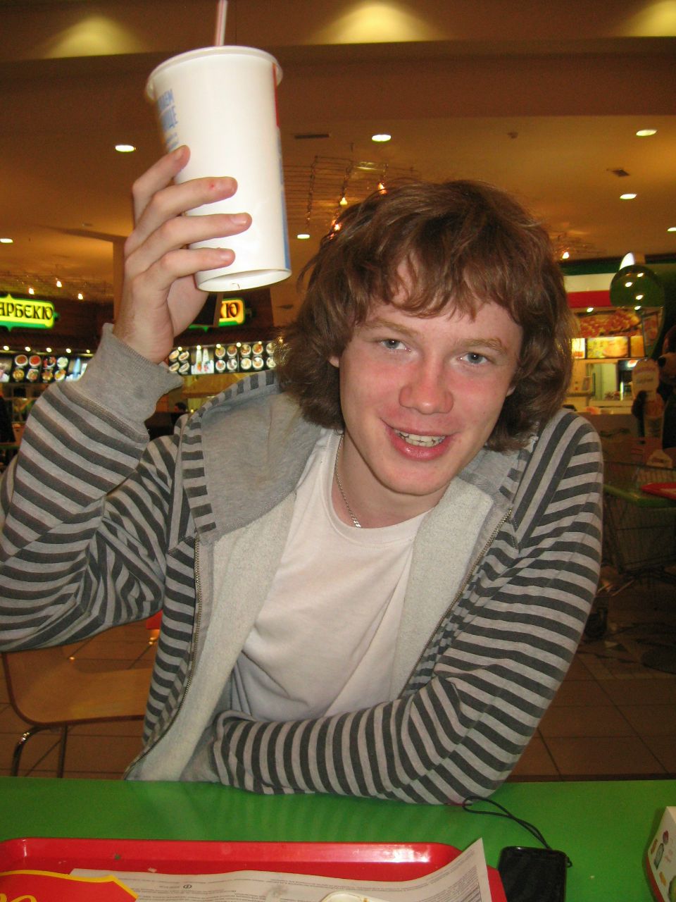 Сергей Foxx | Москва