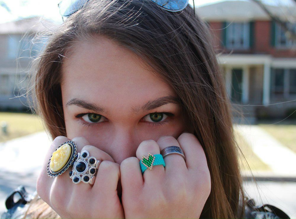 Лиза Овчаренко | Toronto