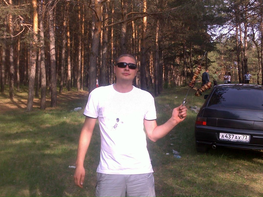 Александ Захарчев | Ульяновск