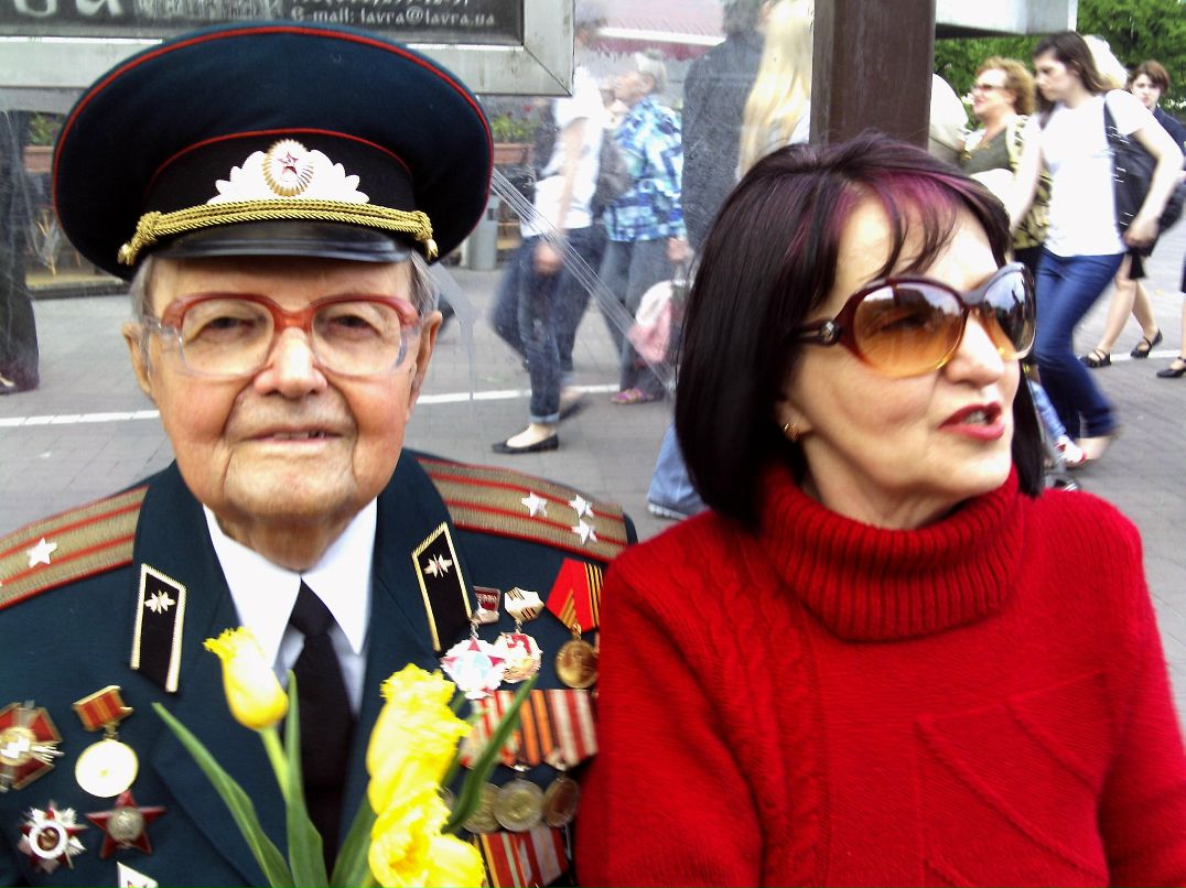 Лидия Овчаренко | Киев