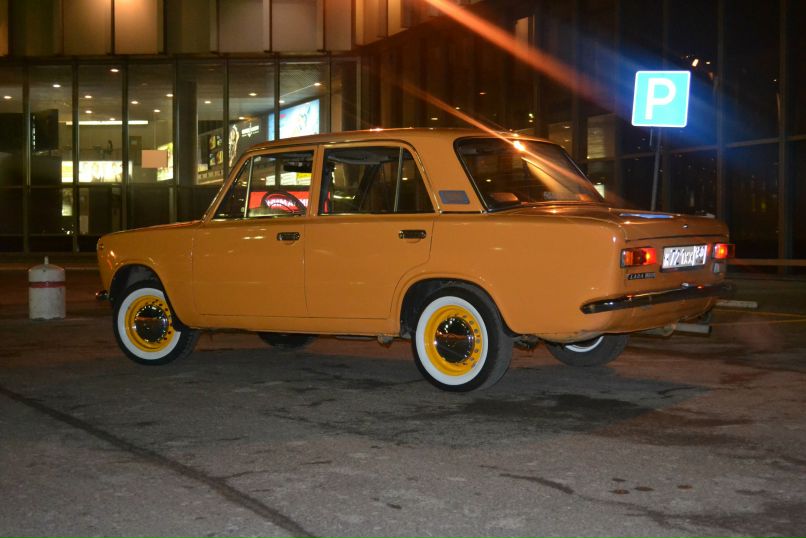 Парвиз Алиев | Москва