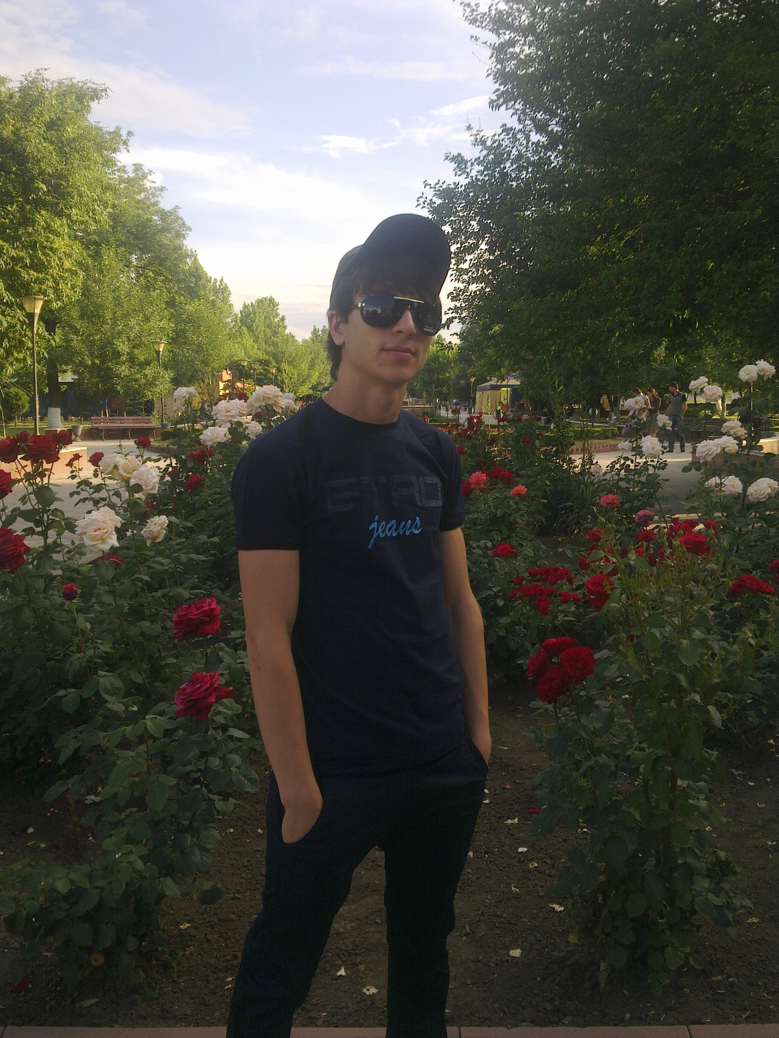 Фото профиля