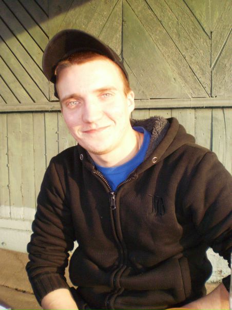 №11, Алексей Шамычков №11, Алексей Шамычков