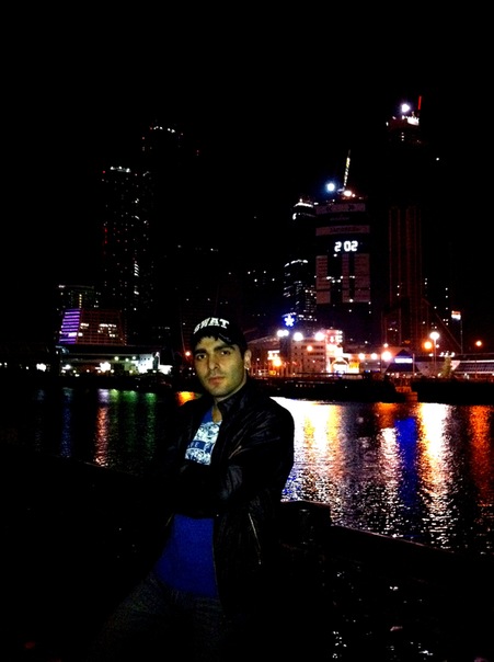 №20, Артём Симонян, Москва №20, Артём Симонян, Москва