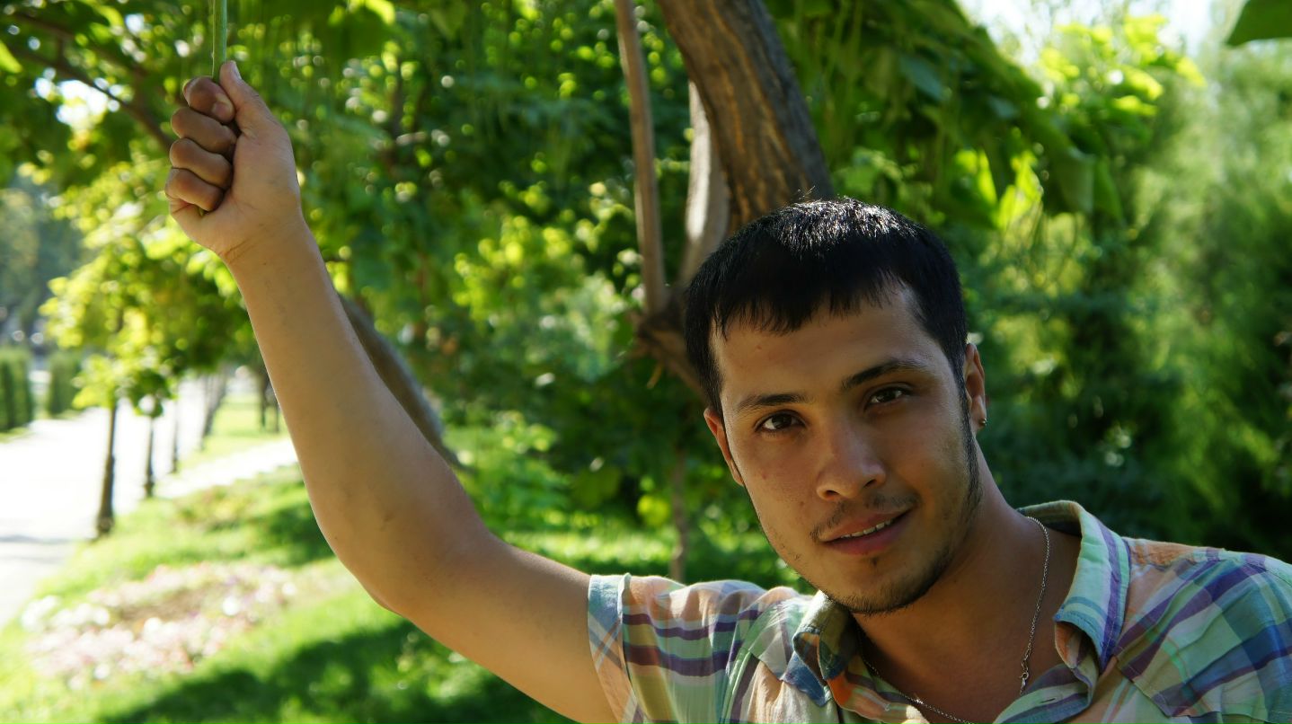 Kobul Amonov | Казань