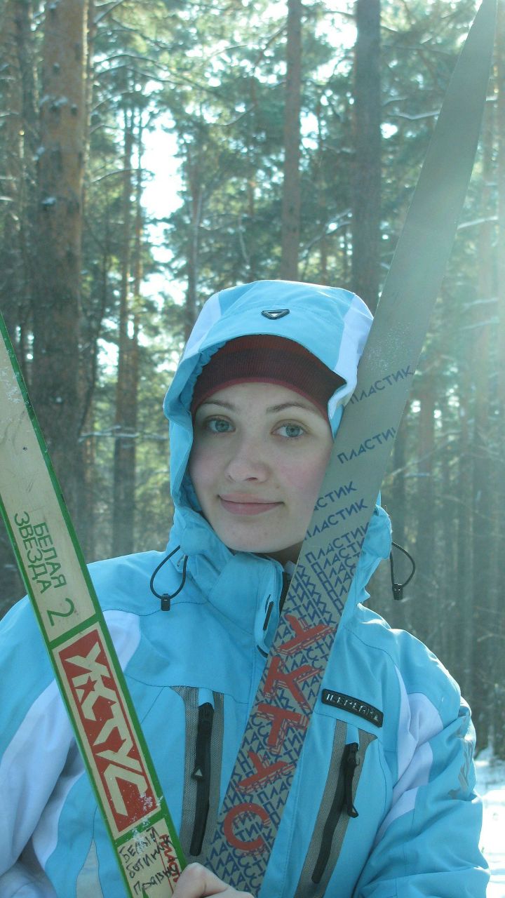 Кристина Есина | Екатеринбург