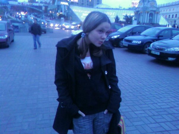 №13, Лера Кожурина, Киев №13, Лера Кожурина, Киев