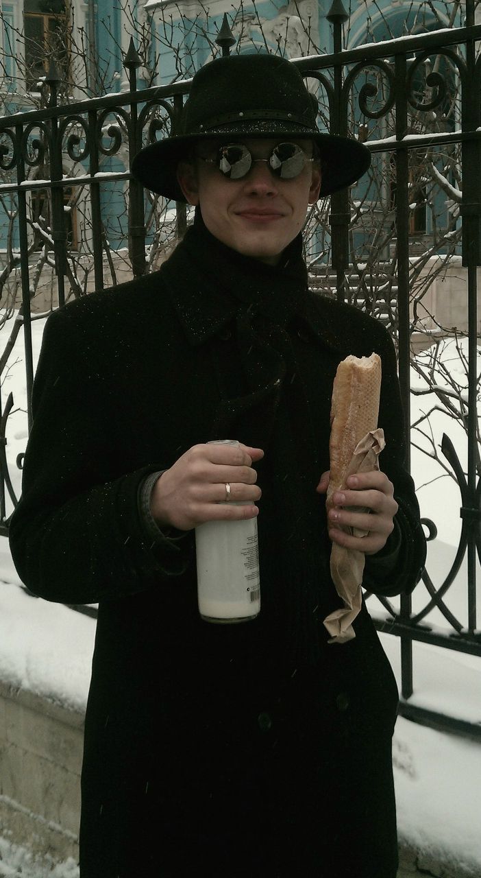 Иван Алексеев | Москва