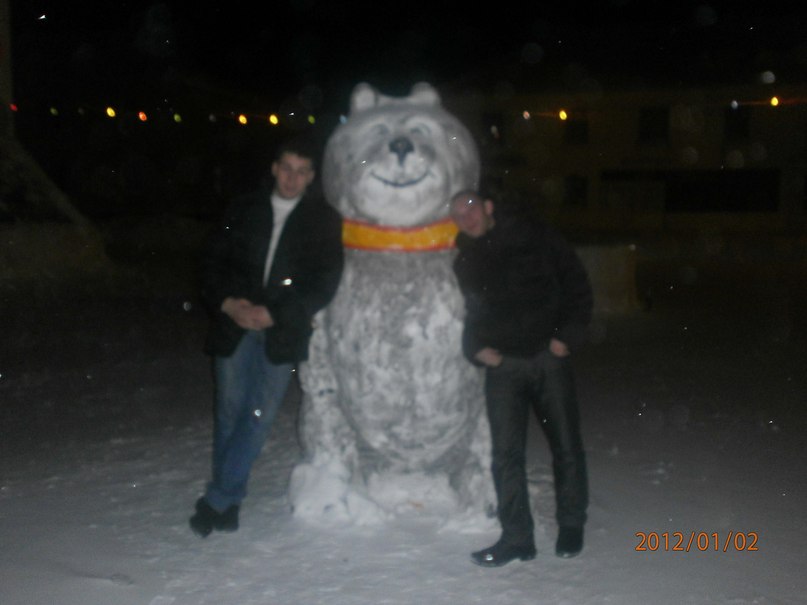 Алексей Фёдоров | Воркута