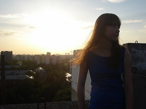 Вероника Якимова | Москва