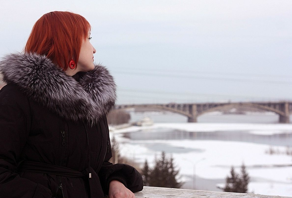 Кира Басловяк | Красноярск