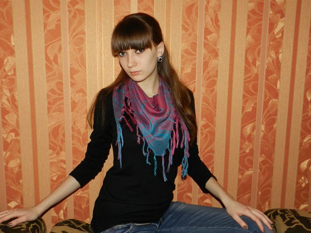 Катерина Лукьяненко | Гуково (хутор)