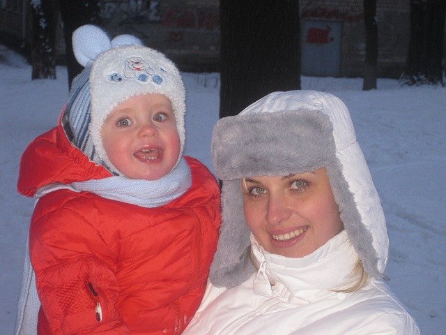 Евгения Ярош | Донецк