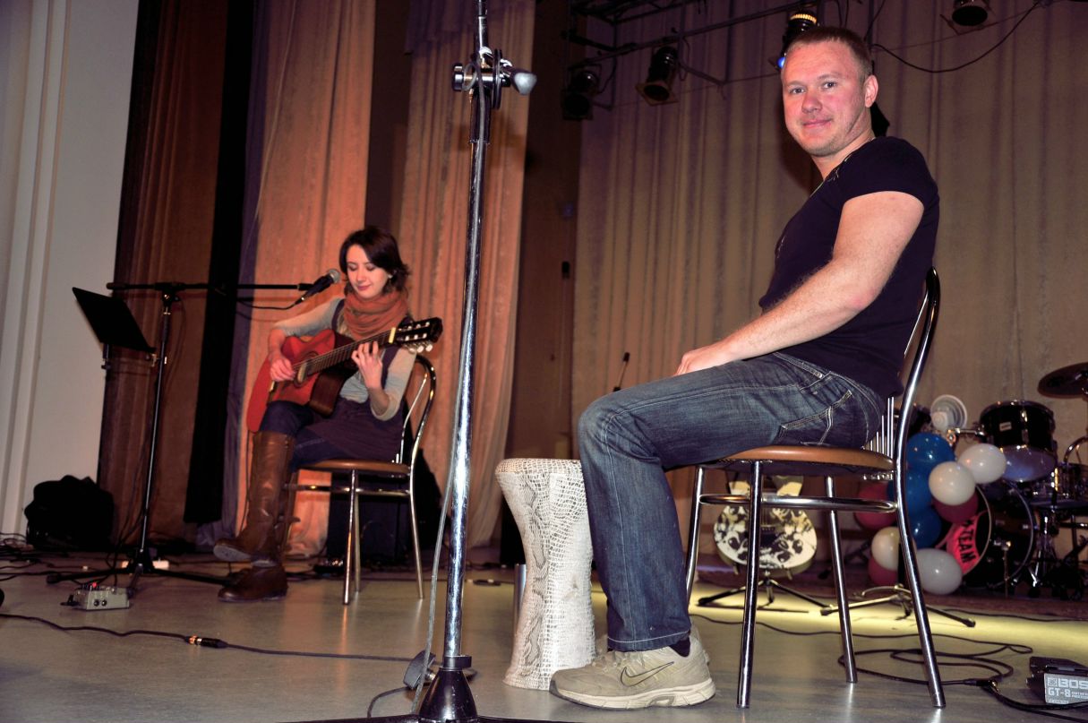 Анастасия Иваниди | Калининград