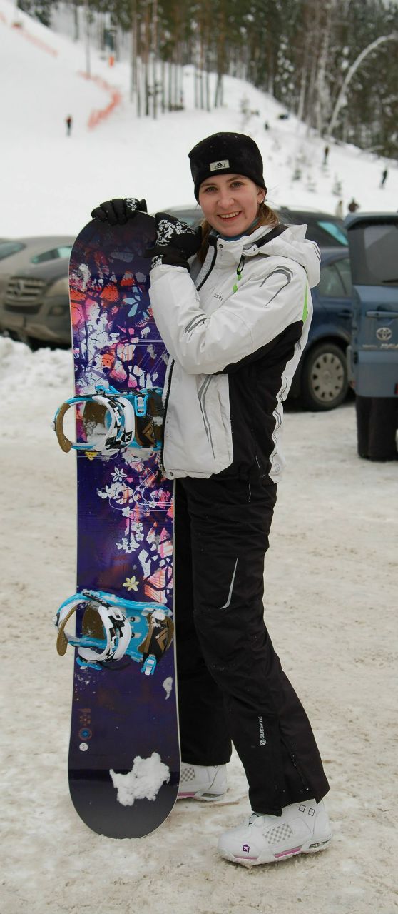 Катерина Щерба | Санкт-Петербург