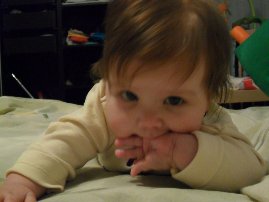 Олеся Машкина milo | Нижний Новгород