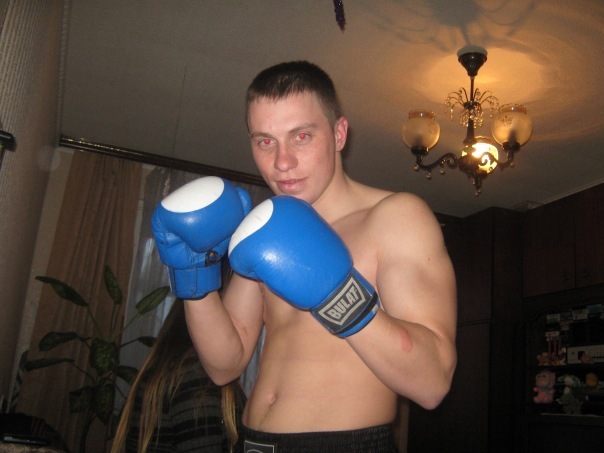 №13, Виктор Михолап, 37 лет, Минск №13, Виктор Михолап, 37 лет, Минск