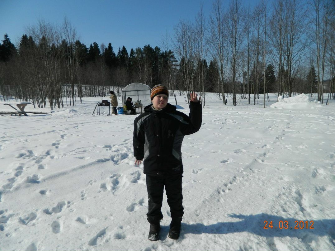 Евгений Фомин | Череповец