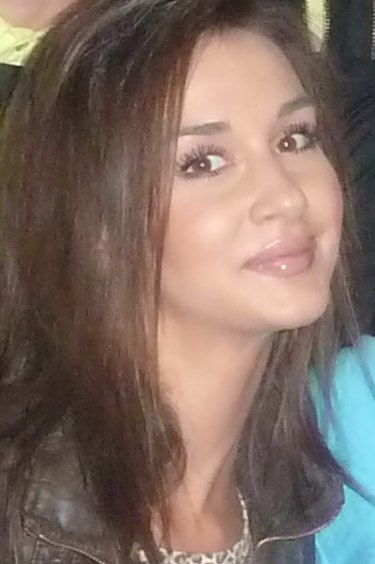 Маша Кабашова | Москва