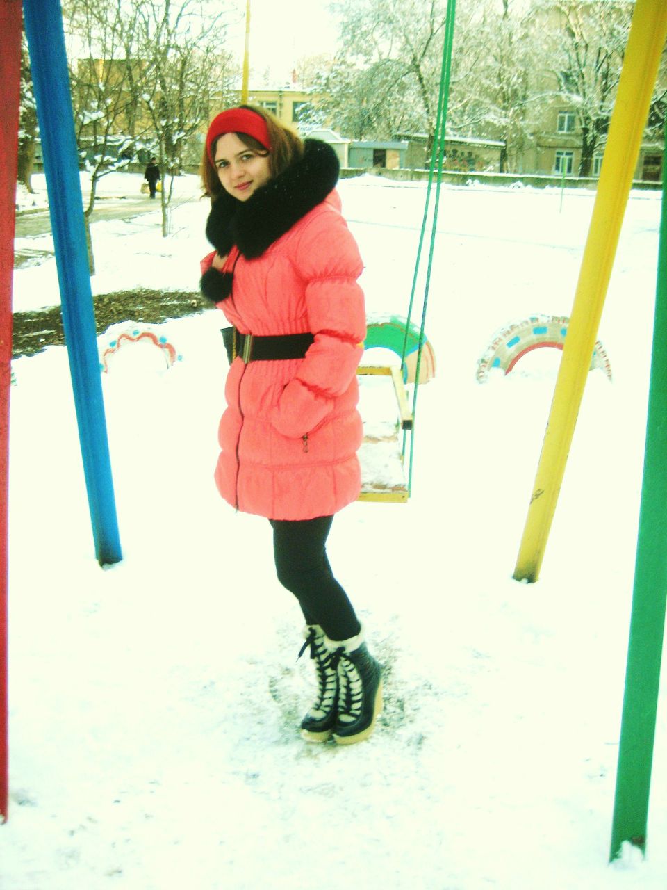 Татьяна Шкурат | Семеновка