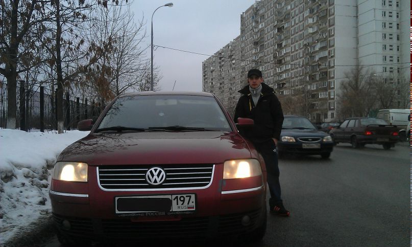 Алексей Шишкин | Москва