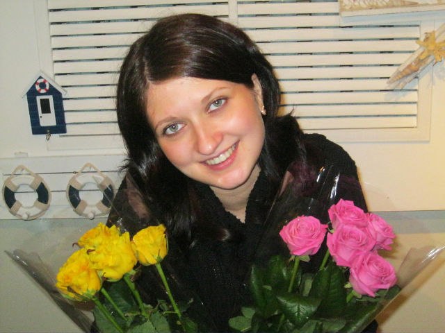 Елена Муштрук | Киев