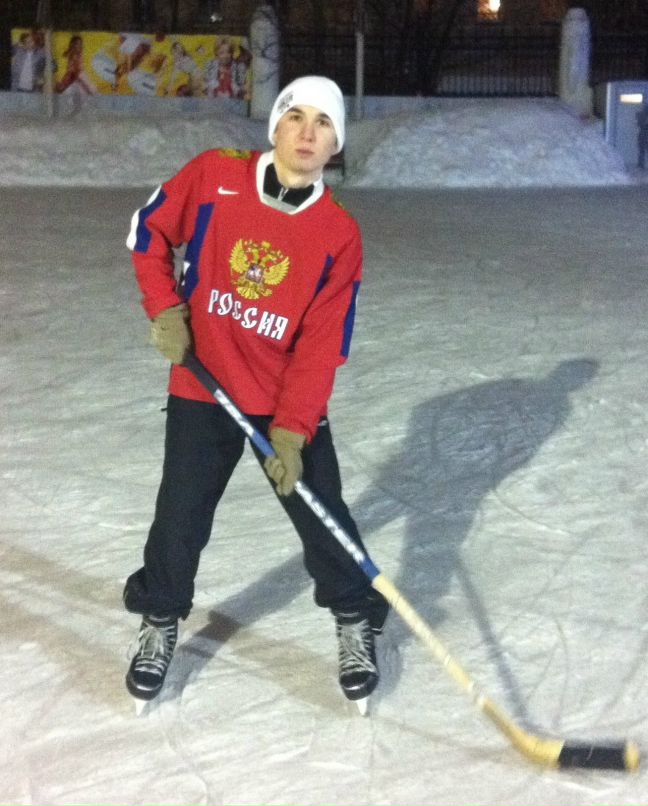 Михаил Петров | Москва