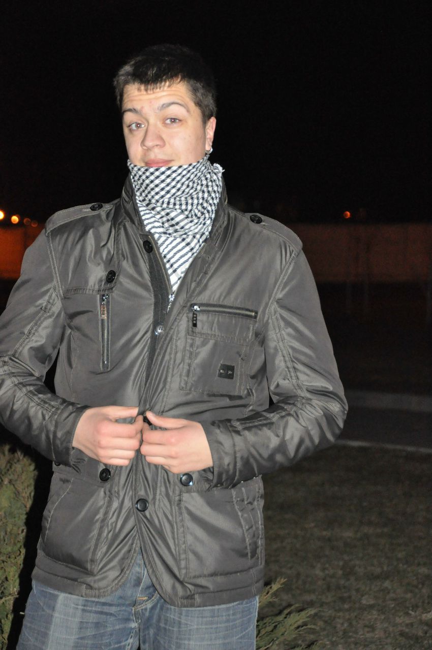 Саня Ничипорчик #H.O.R.T# | 